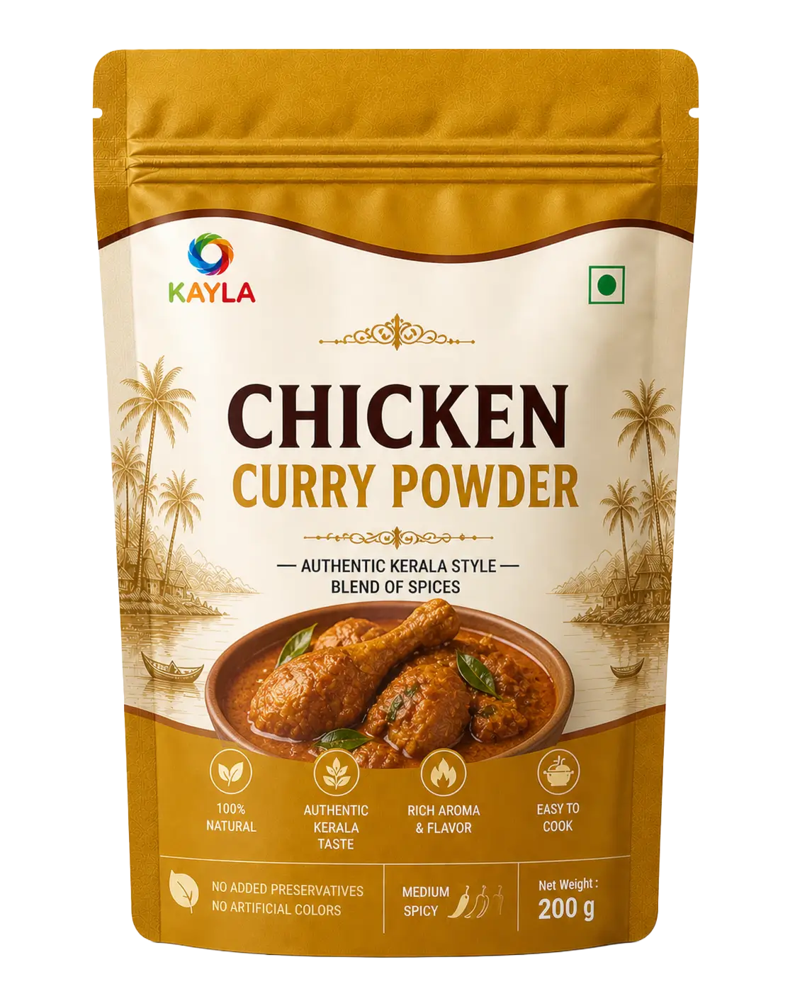 chickencurrypowder
