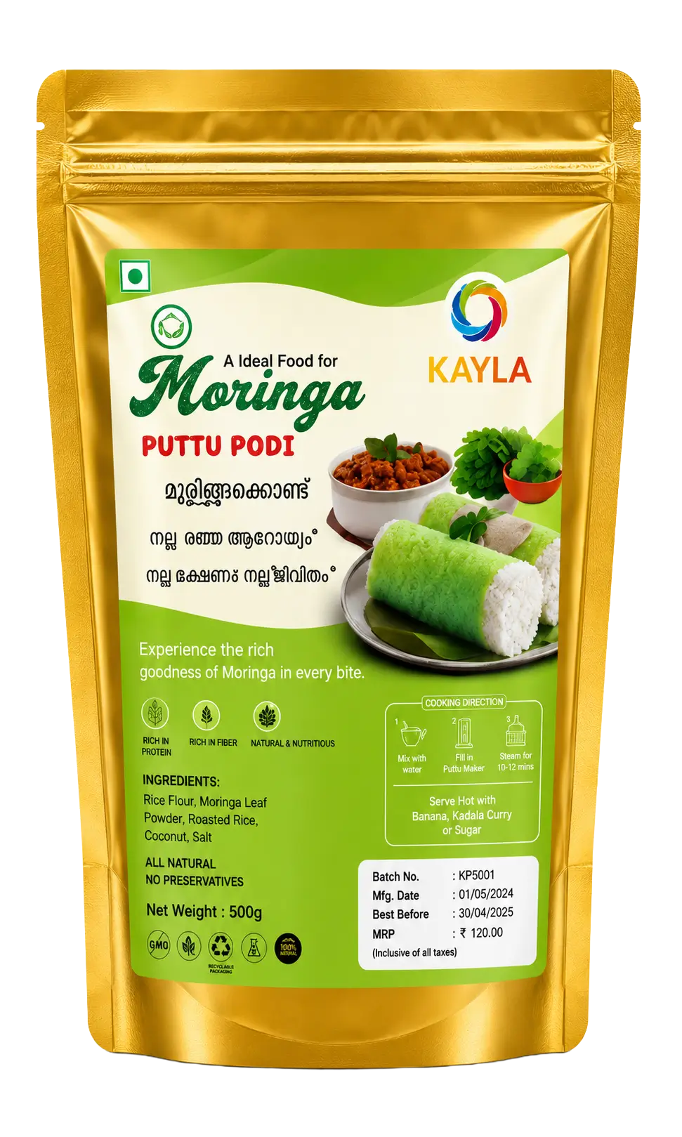 Muriga Puttupodi